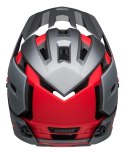Kask full face BELL SUPER AIR R SPHERICAL matte gray red roz. S (52-56 cm) (NEW 2025)