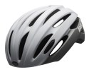 Kask gravel szosowy BELL AVENUE MIPS matte gloss white gray roz. Uniwersalny S/M (50-57 cm) (NEW 2025)