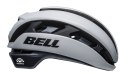 Kask gravel szosowy BELL XR SPHERICAL matte gloss white black roz. L (58-62 cm) (NEW 2025)