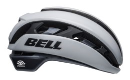 Kask gravel szosowy BELL XR SPHERICAL matte gloss white black roz. L (58-62 cm) (NEW 2025)