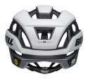 Kask gravel szosowy BELL XR SPHERICAL matte gloss white black roz. L (58-62 cm) (NEW 2025)