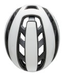 Kask gravel szosowy BELL XR SPHERICAL matte gloss white black roz. S (52-56 cm) (NEW 2025)
