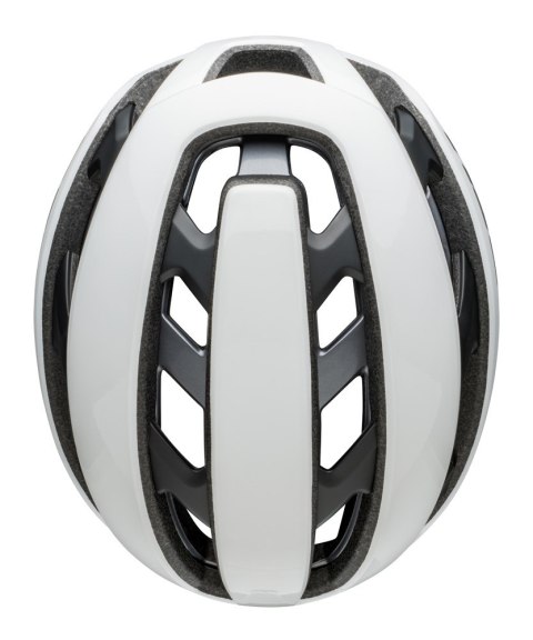 Kask gravel szosowy BELL XR SPHERICAL matte gloss white black roz. S (52-56 cm) (NEW 2025)