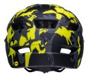 Kask juniorski BELL SIDETRACK matte black camosaurus roz. Uniwersalny (50-57 cm) (NEW)