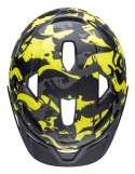 Kask juniorski BELL SIDETRACK matte black camosaurus roz. Uniwersalny (50-57 cm) (NEW)