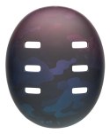Kask juniorski BELL SPAN matte black blue camo roz. S (51-55 cm) (WYPRZEDAŻ -50%)