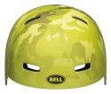 Kask juniorski BELL SPAN matte hi-viz yellow camo roz. S (51-55 cm) (WYPRZEDAŻ -50%)