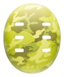 Kask juniorski BELL SPAN matte hi-viz yellow camo roz. S (51-55 cm) (WYPRZEDAŻ -50%)