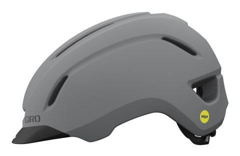 Kask miejski GIRO CADEN II matte grays roz. M (55-59 cm) (WYPRZEDAŻ -50%)