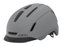Kask miejski GIRO CADEN II matte grays roz. M (55-59 cm) (WYPRZEDAŻ -50%)