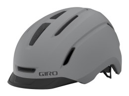Kask miejski GIRO CADEN II matte grays roz. M (55-59 cm) (WYPRZEDAŻ -50%)