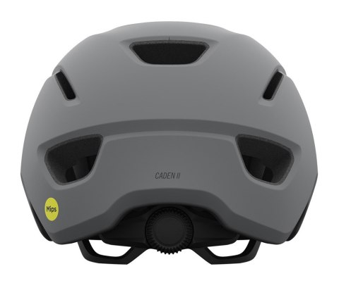 Kask miejski GIRO CADEN II matte grays roz. M (55-59 cm) (WYPRZEDAŻ -50%)