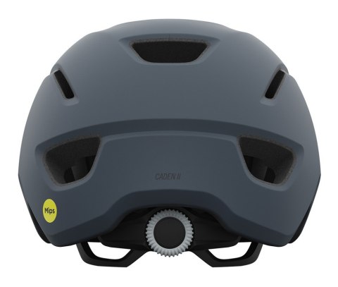 Kask miejski GIRO CADEN II matte port gray roz. S (51-55 cm) (WYPRZEDAŻ -50%)