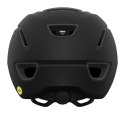 Kask miejski GIRO EVOKE SHIELD MIPS matte black roz. M (55-59 cm) (NEW 2025)