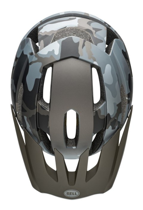 Kask mtb BELL 4FORTY AIR MIPS matte black camo roz. L (58-62 cm) (NEW 2025)
