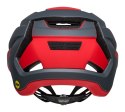 Kask mtb BELL 4FORTY AIR MIPS matte gray red roz. M (55-59 cm) (WYPRZEDAŻ -50%)