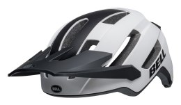Kask mtb BELL 4FORTY AIR MIPS matte white black roz. S (52-56 cm) (NEW 2025)