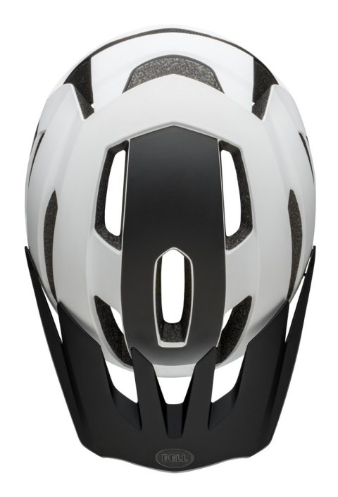 Kask mtb BELL 4FORTY AIR MIPS matte white black roz. S (52-56 cm) (NEW 2025)