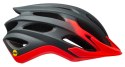 Kask mtb BELL DRIFTER MIPS matte gloss gray infrared roz. L (58-62 cm) (NEW 2025)