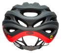 Kask mtb BELL DRIFTER MIPS matte gloss gray infrared roz. S (52-56 cm) (WYPRZEDAŻ -50%)