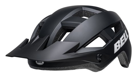 Kask mtb BELL SPARK 2 matte black roz. Uniwersalny S/M (52-57 cm) (NEW 2025)