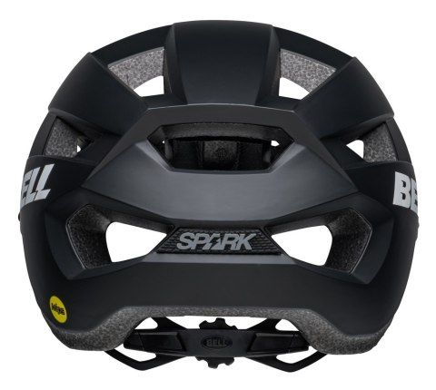 Kask mtb BELL SPARK 2 matte black roz. Uniwersalny S/M (52-57 cm) (NEW 2025)