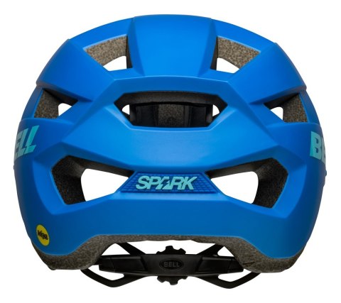 Kask mtb BELL SPARK 2 matte dark blue roz. Uniwersalny M/L (NEW 2025)