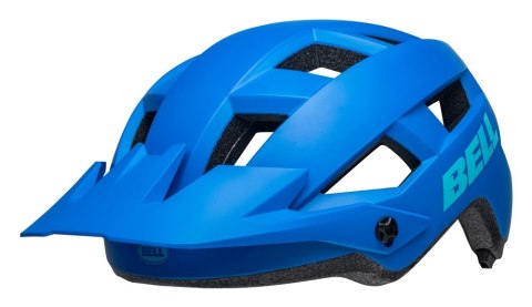 Kask mtb BELL SPARK 2 matte dark blue roz. Uniwersalny S/M (52-57 cm) (NEW 2025)