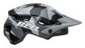 Kask mtb BELL SPARK 2 matte gray camo roz. Uniwersalny M/L (53-60 cm) (NEW 2025)