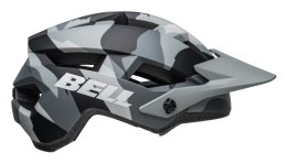 Kask mtb BELL SPARK 2 matte gray camo roz. Uniwersalny M/L (53-60 cm) (NEW 2025)