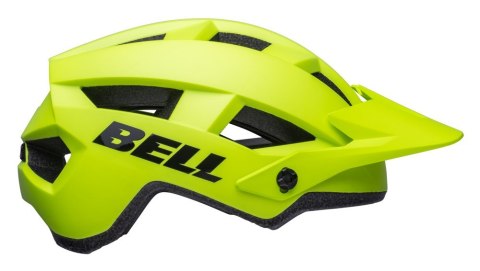 Kask mtb BELL SPARK 2 matte hi-viz roz. Uniwersalny M/L (53-60 cm) (NEW 2025)