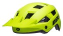 Kask mtb BELL SPARK 2 matte hi-viz roz. Uniwersalny M/L (53-60 cm) (NEW 2025)
