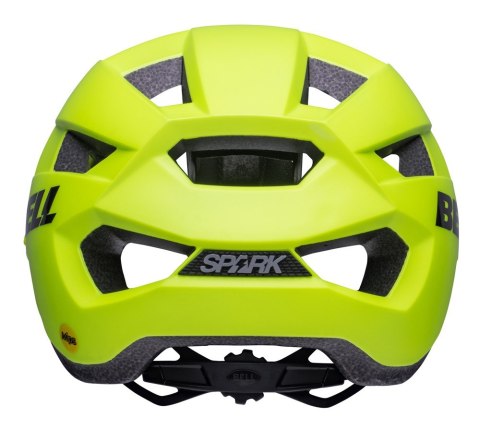 Kask mtb BELL SPARK 2 matte hi-viz roz. Uniwersalny M/L (53-60 cm) (NEW 2025)