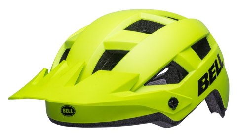 Kask mtb BELL SPARK 2 matte hi-viz roz. Uniwersalny S/M (52-57 cm) (NEW 2025)
