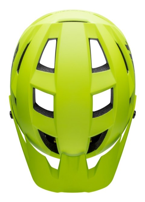 Kask mtb BELL SPARK 2 matte hi-viz roz. Uniwersalny S/M (52-57 cm) (NEW 2025)