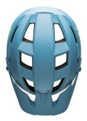 Kask mtb BELL SPARK 2 matte light blue roz. Uniwersalny M/L (53-60 cm) (NEW 2025)