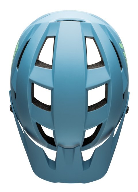 Kask mtb BELL SPARK 2 matte light blue roz. Uniwersalny M/L (53-60 cm) (NEW 2025)