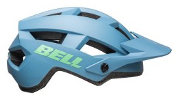 Kask mtb BELL SPARK 2 matte light blue roz. Uniwersalny S/M (52-57 cm) (NEW 2025)