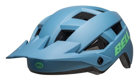 Kask mtb BELL SPARK 2 matte light blue roz. Uniwersalny S/M (52-57 cm) (NEW 2025)