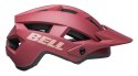 Kask mtb BELL SPARK 2 matte pink roz. Uniwersalny M/L (53-60 cm) (NEW 2025)