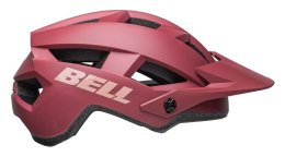 Kask mtb BELL SPARK 2 matte pink roz. Uniwersalny M/L (53-60 cm) (NEW 2025)