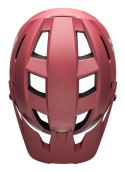 Kask mtb BELL SPARK 2 matte pink roz. Uniwersalny M/L (53-60 cm) (NEW 2025)