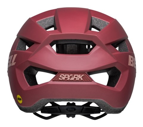 Kask mtb BELL SPARK 2 matte pink roz. Uniwersalny S/M (52-57 cm) (NEW 2025)