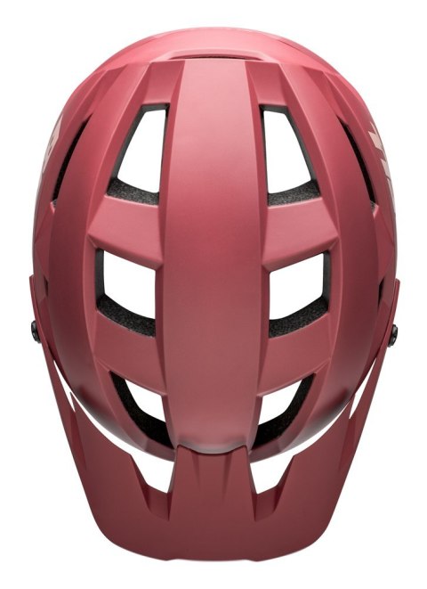 Kask mtb BELL SPARK 2 matte pink roz. Uniwersalny S/M (52-57 cm) (NEW 2025)
