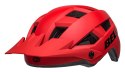 Kask mtb BELL SPARK 2 matte red roz. Uniwersalny M/L (53-60 cm) (NEW 2025)