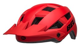 Kask mtb BELL SPARK 2 matte red roz. Uniwersalny M/L (53-60 cm) (NEW 2025)