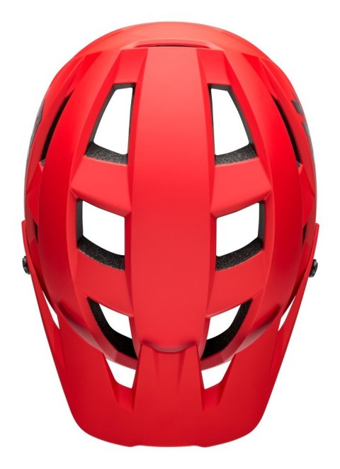 Kask mtb BELL SPARK 2 matte red roz. Uniwersalny M/L (53-60 cm) (NEW 2025)