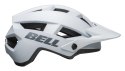 Kask mtb BELL SPARK 2 matte white roz. Uniwersalny M/L (53-60 cm) (NEW 2025)