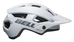 Kask mtb BELL SPARK 2 matte white roz. Uniwersalny M/L (53-60 cm) (NEW 2025)