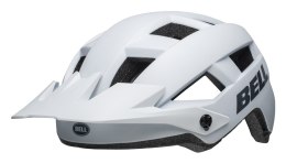 Kask mtb BELL SPARK 2 matte white roz. Uniwersalny M/L (53-60 cm) (NEW 2025)